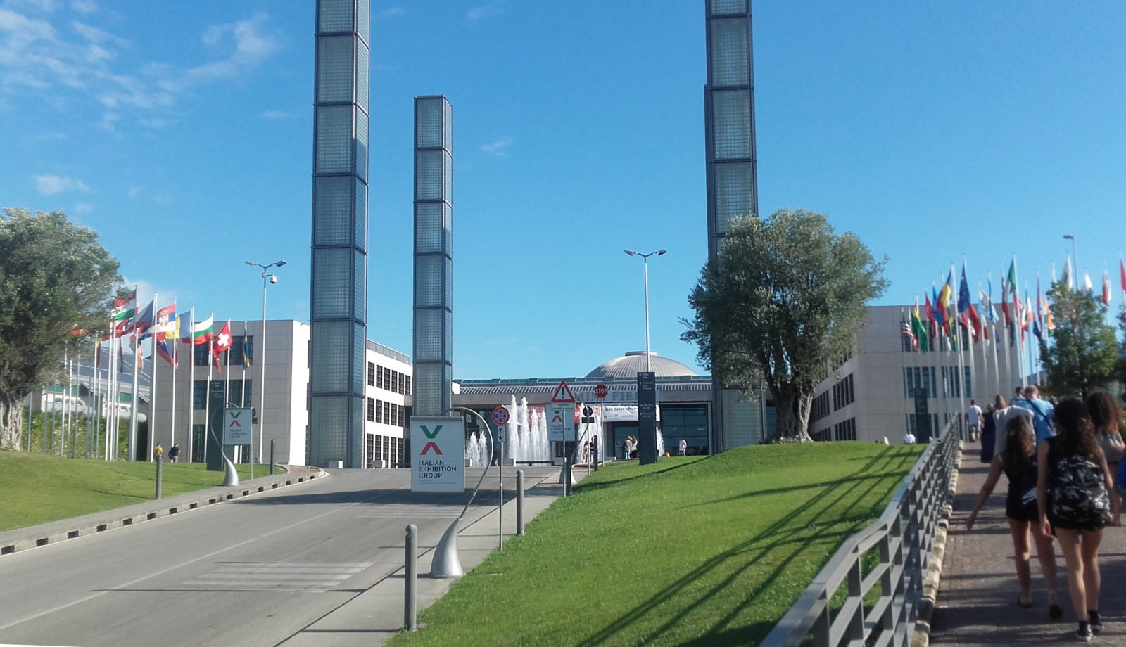 Calendario Rimini Fiera, offerte hotel Riccione 4 stelle con parcheggio