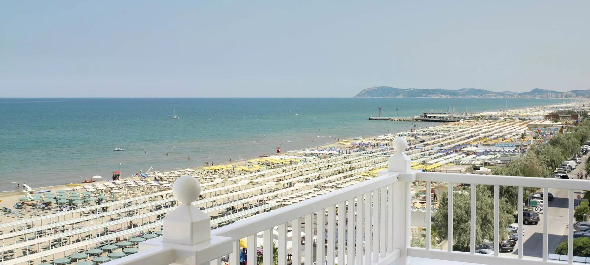 media.camera vista mare hotel riccione 4 stelle