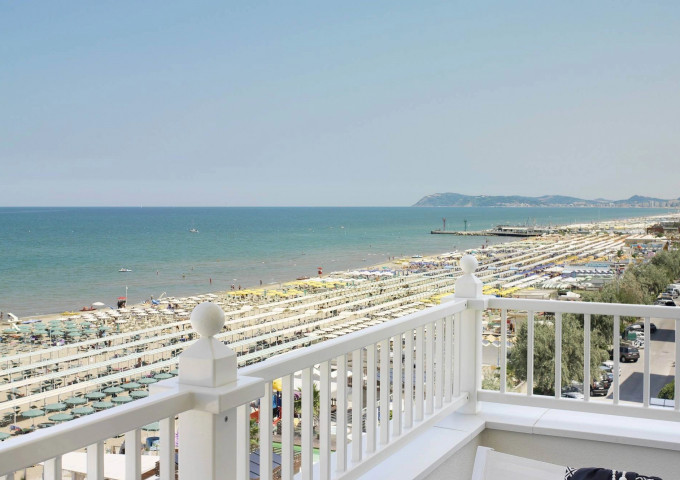 site.camera vista mare hotel riccione 4 stelle