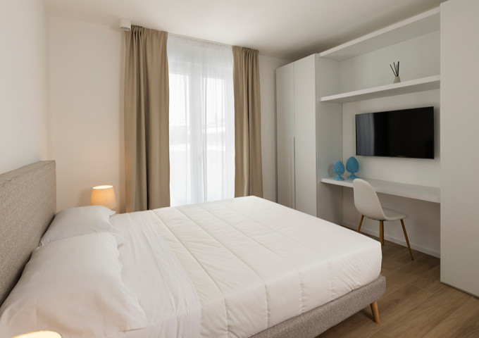 media.The Palm Riccione - ElHeaven Letto