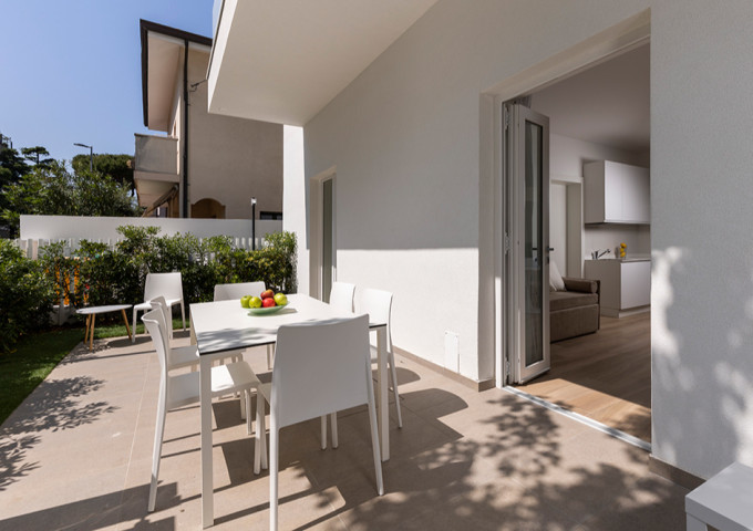 media.The Palm Riccione - Garden Trilo Giardino