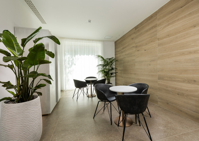 media.The Palm Riccione - Hall Sapzi Comuni