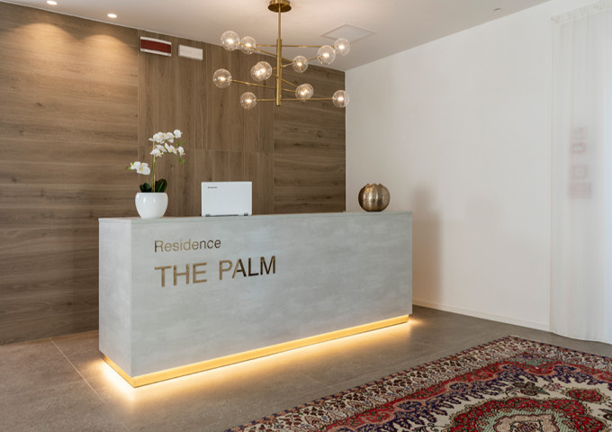 media.The Palm Riccione - Ricevimento Hall