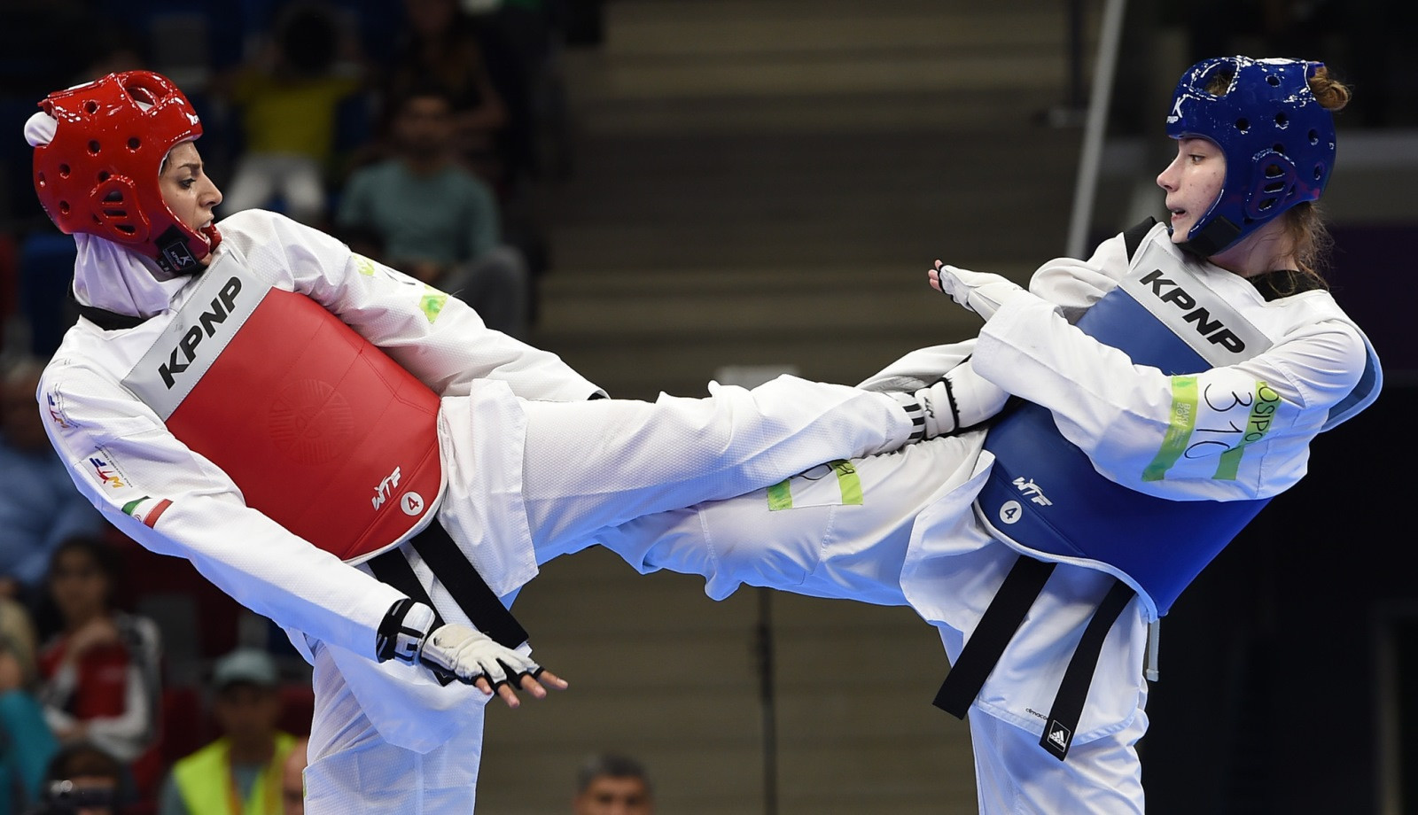 media.Taekwondo play hall riccione campionato
