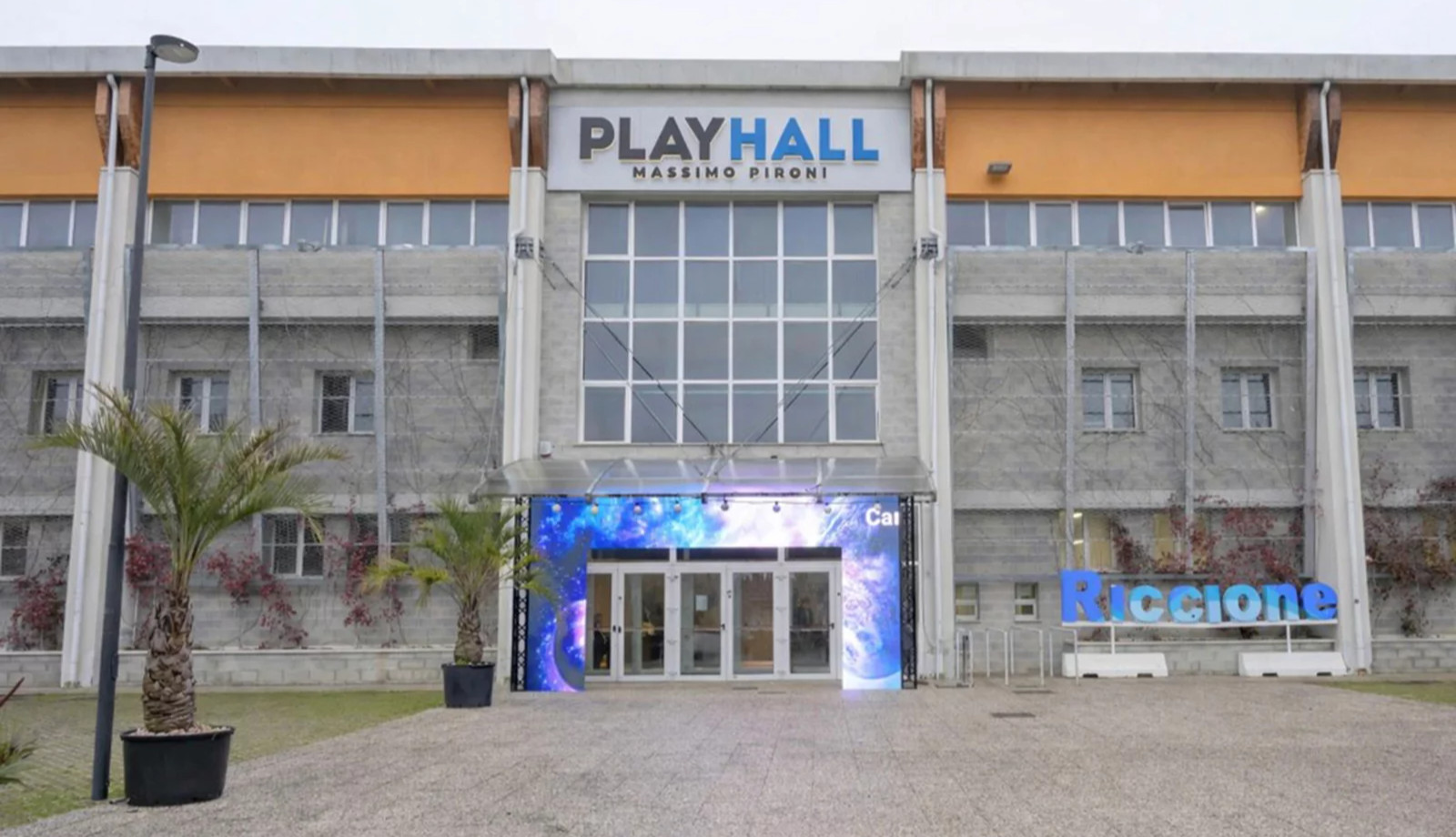 media.playhall-massimo-pironi-riccione-hotel-tiffanys-riccione 1