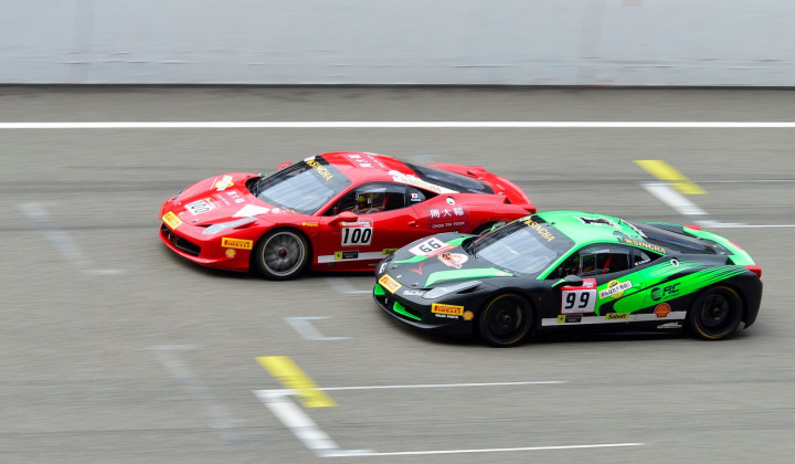 media.ferrari challenge misano offerta hotel 4 stelle