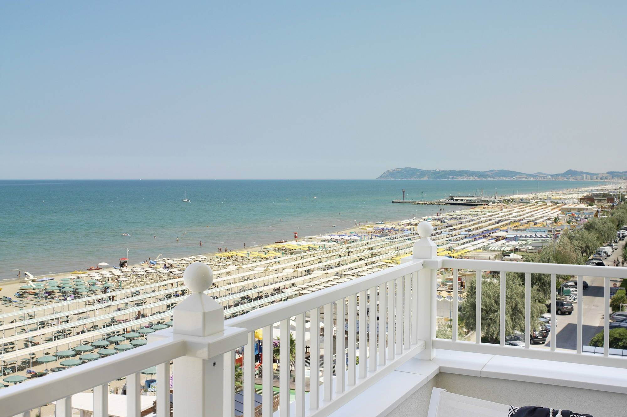 media.camera vista mare hotel riccione 4 stelle