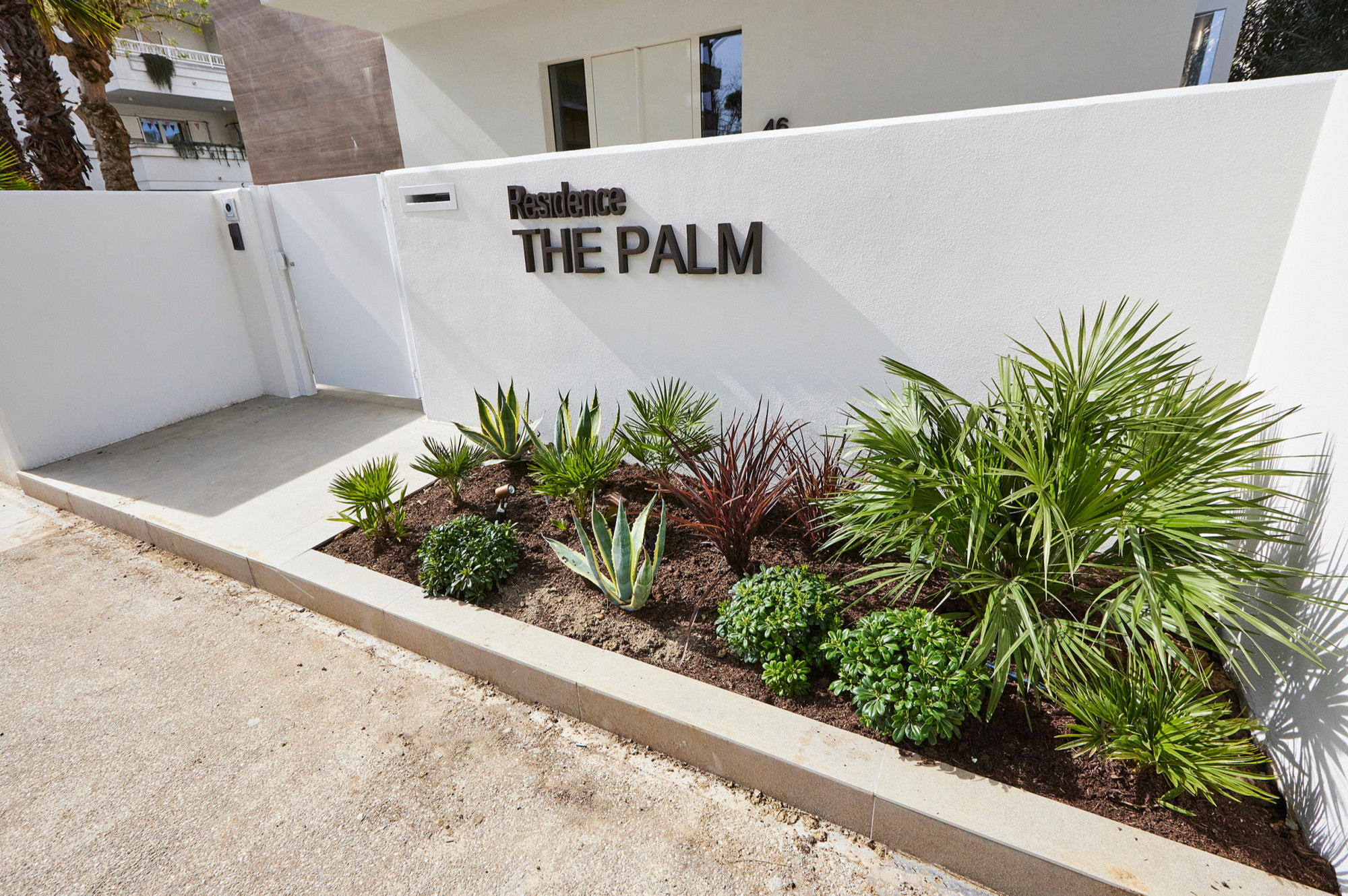 media.the palm riccione residence logo